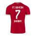 Bayern Munich Serge Gnabry #7 Domácí Dres 2026-27 Krátkým Rukávem